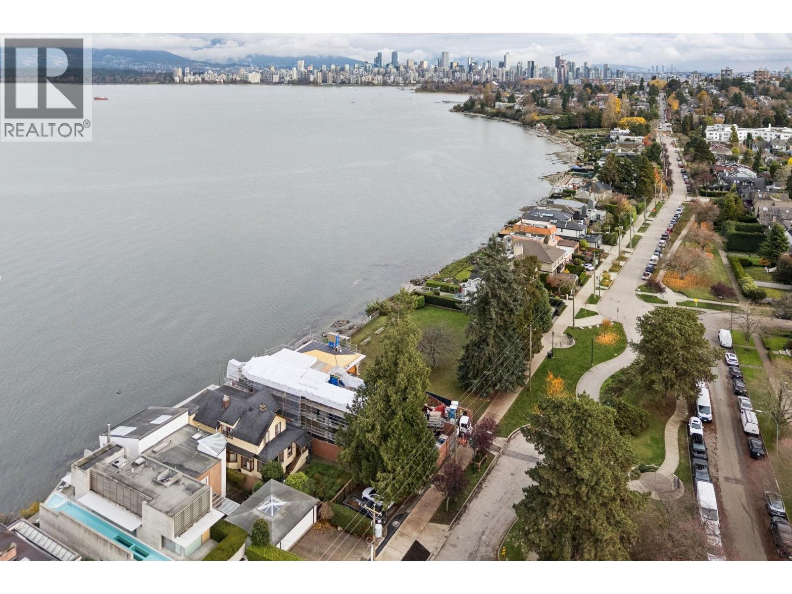 3243 Point Grey Road, Vancouver, BC - Outdoor With Body Of Water With View