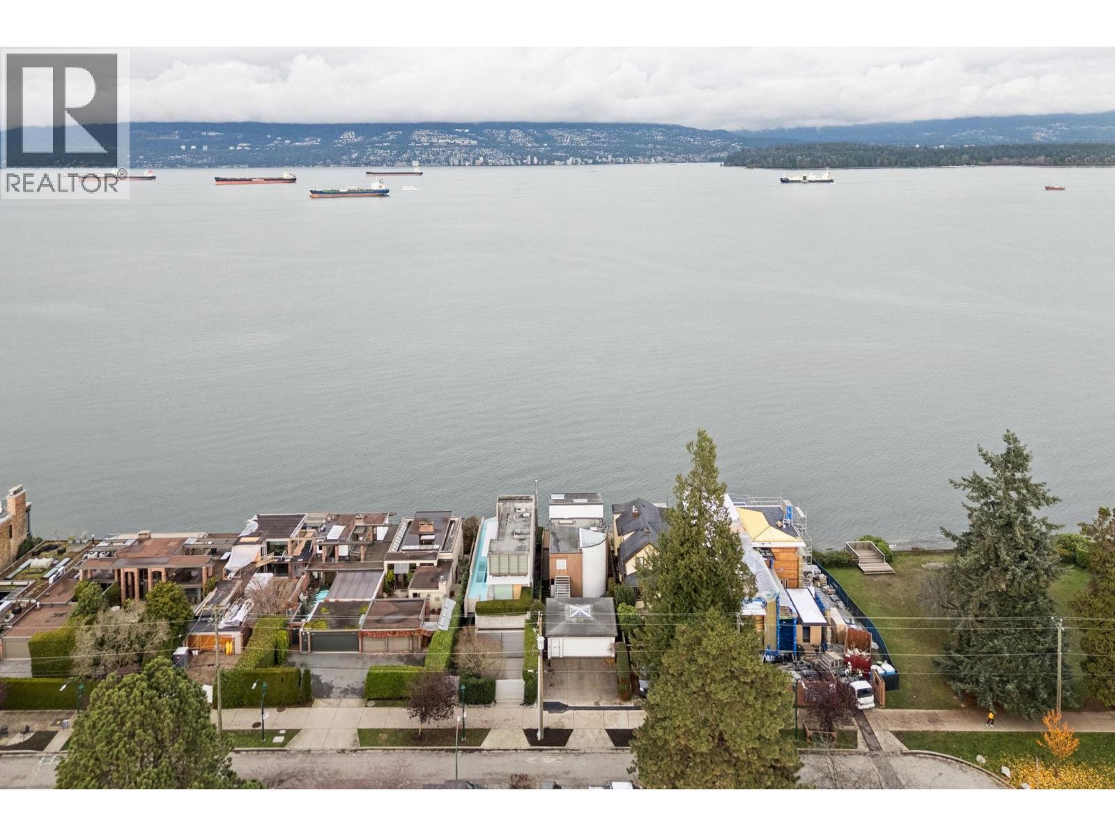 3243 Point Grey Road, Vancouver, BC - Outdoor With Body Of Water With View