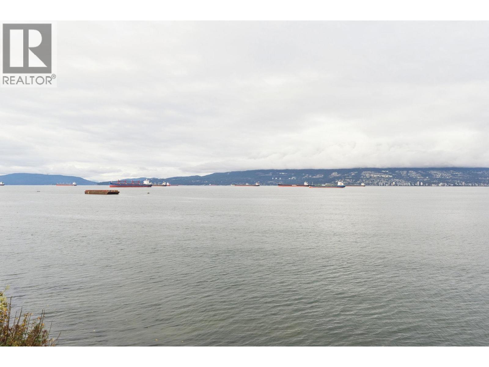 3243 Point Grey Road, Vancouver, BC - Outdoor With Body Of Water With View