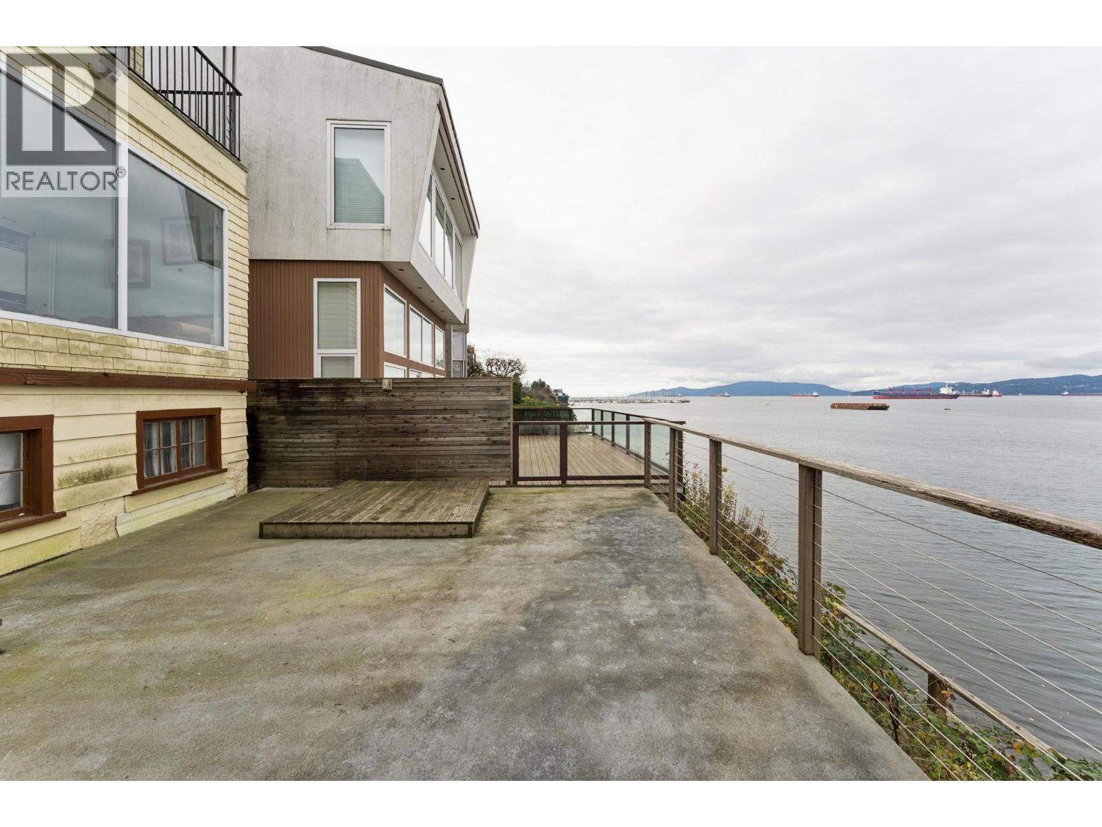 3243 Point Grey Road, Vancouver, BC - Outdoor With Body Of Water