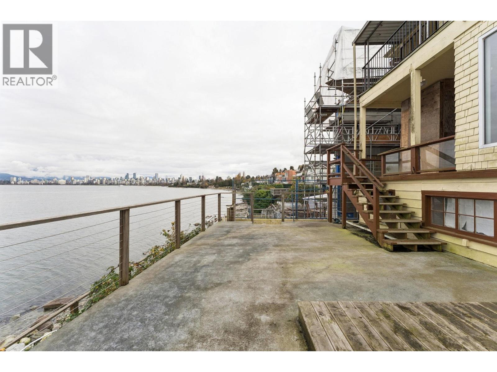 3243 Point Grey Road, Vancouver, BC - Outdoor With Body Of Water