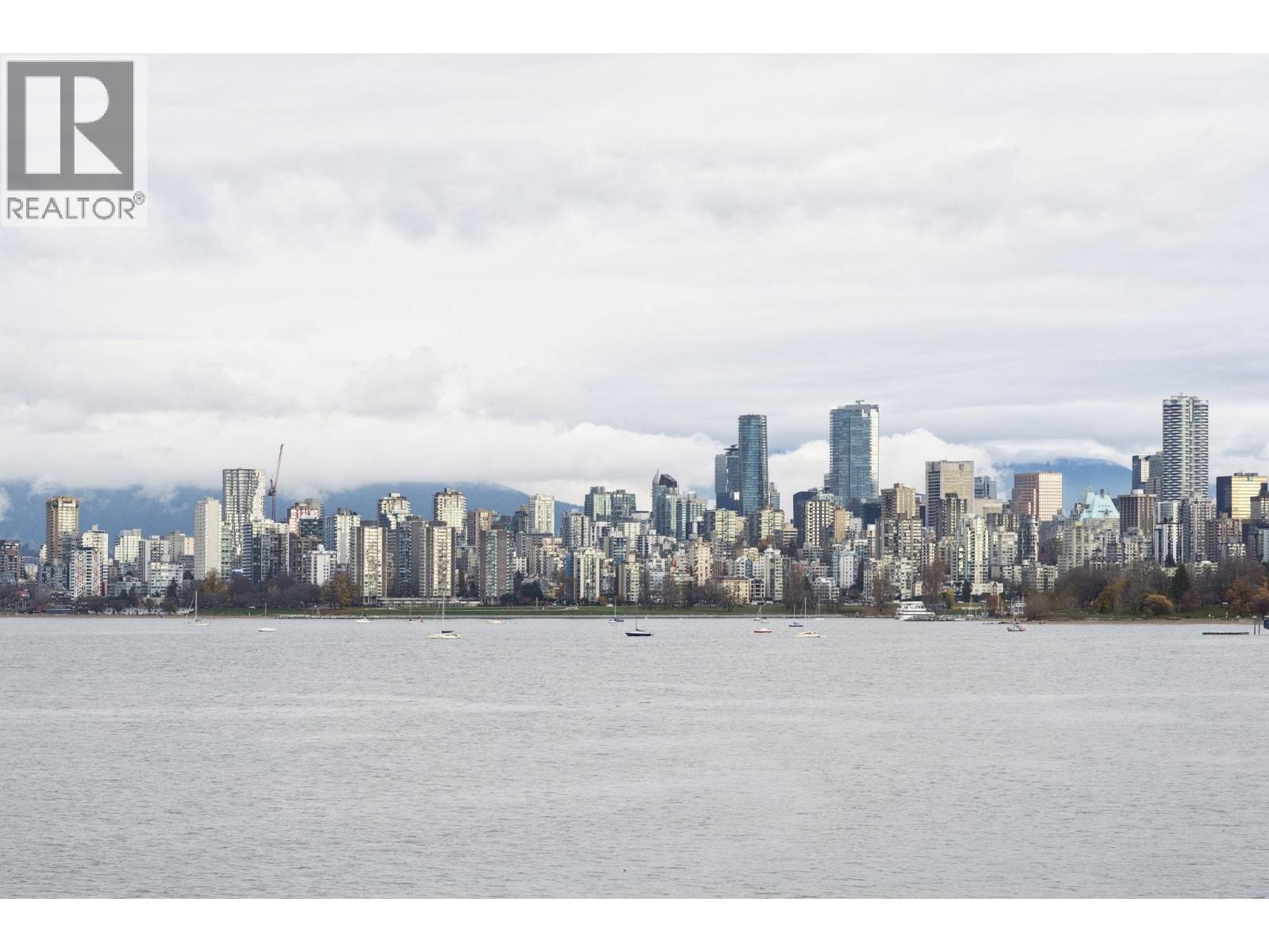 3243 Point Grey Road, Vancouver, BC - Outdoor With View