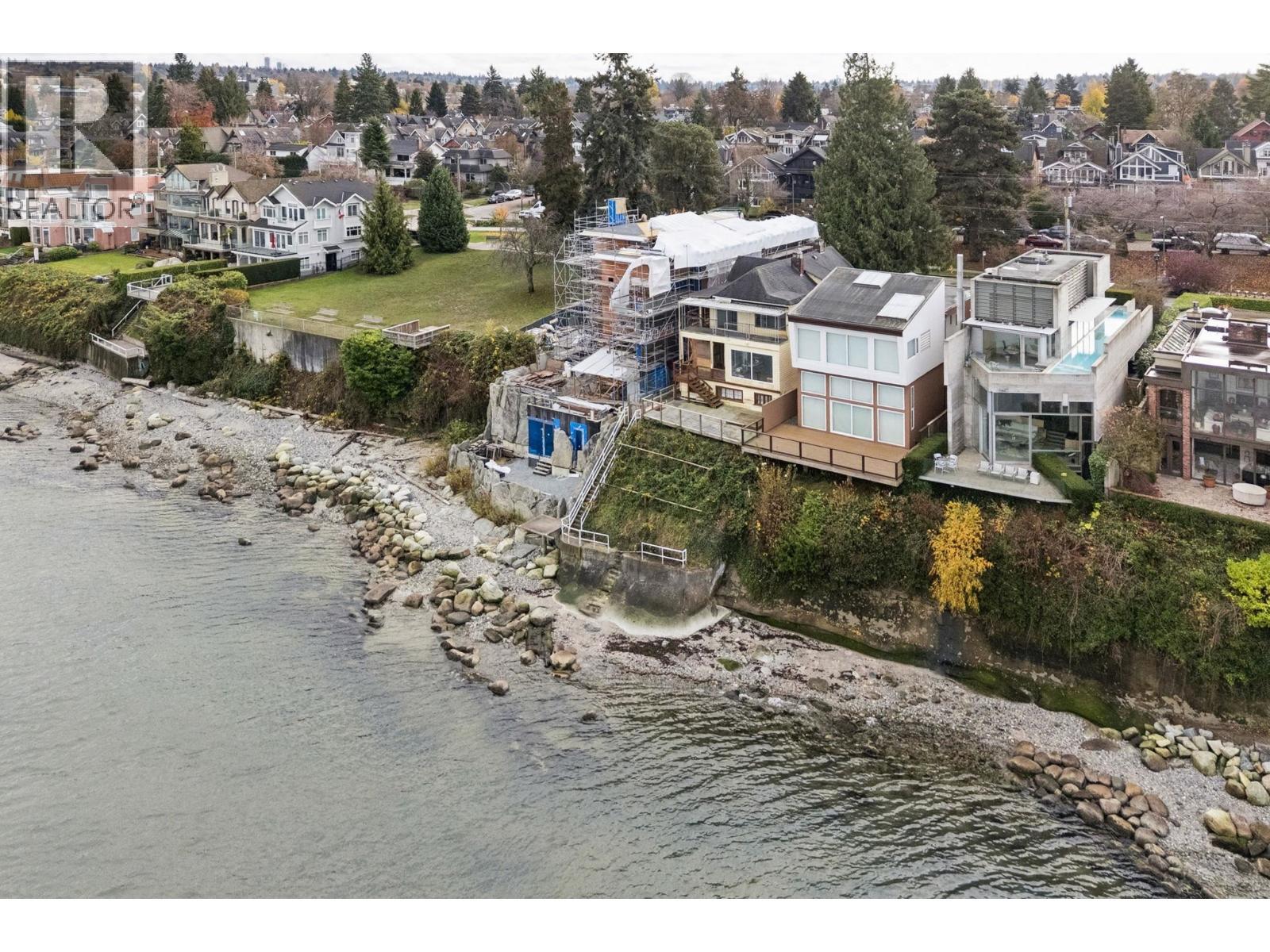 3243 Point Grey Road, Vancouver, BC - Outdoor With Body Of Water
