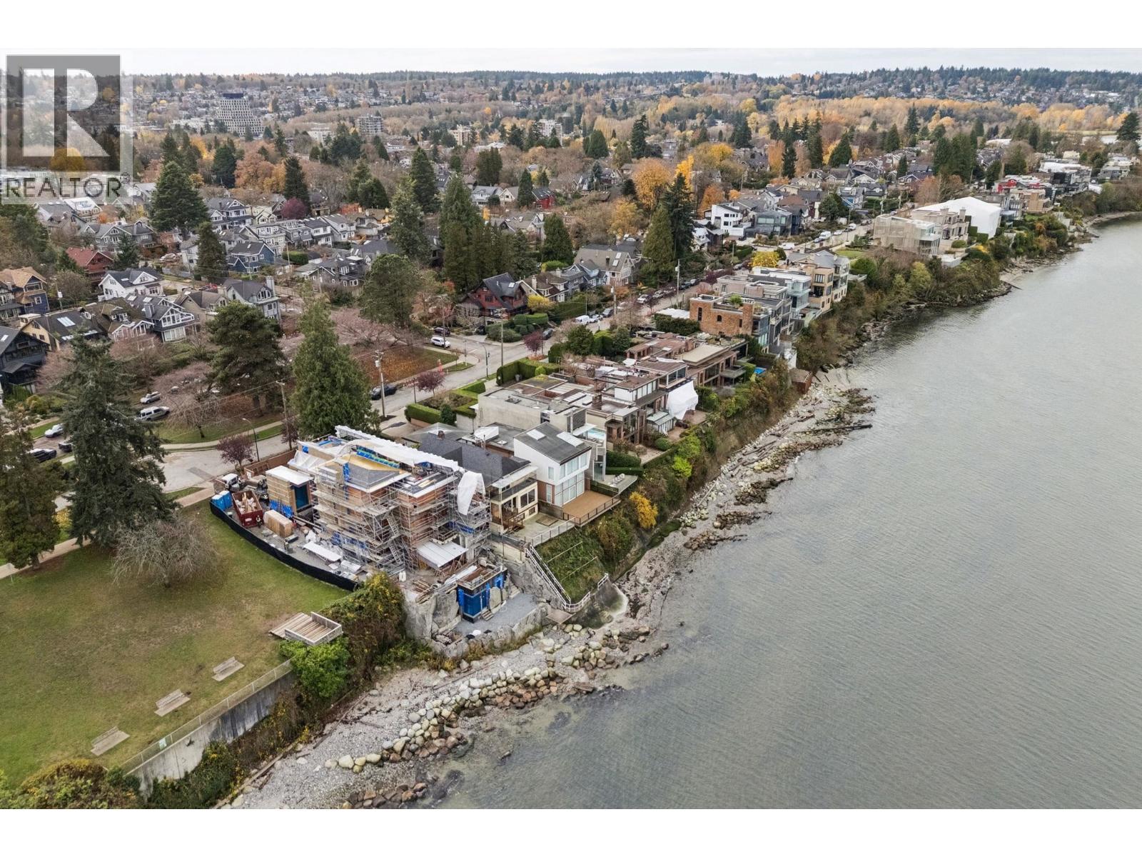 3243 Point Grey Road, Vancouver, BC - Outdoor With Body Of Water With View