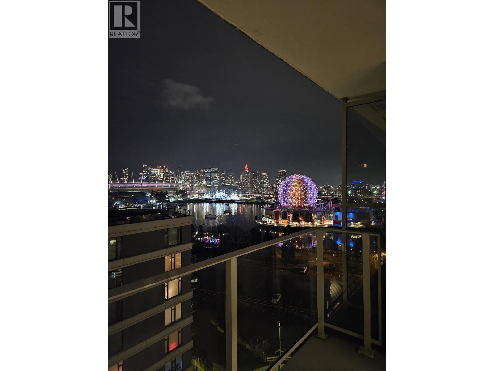 1208 1661 Quebec Street, Vancouver, BC - Outdoor