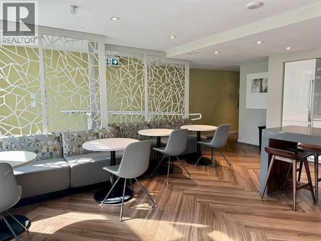 1208 1661 Quebec Street, Vancouver, BC - Indoor Photo Showing Dining Room