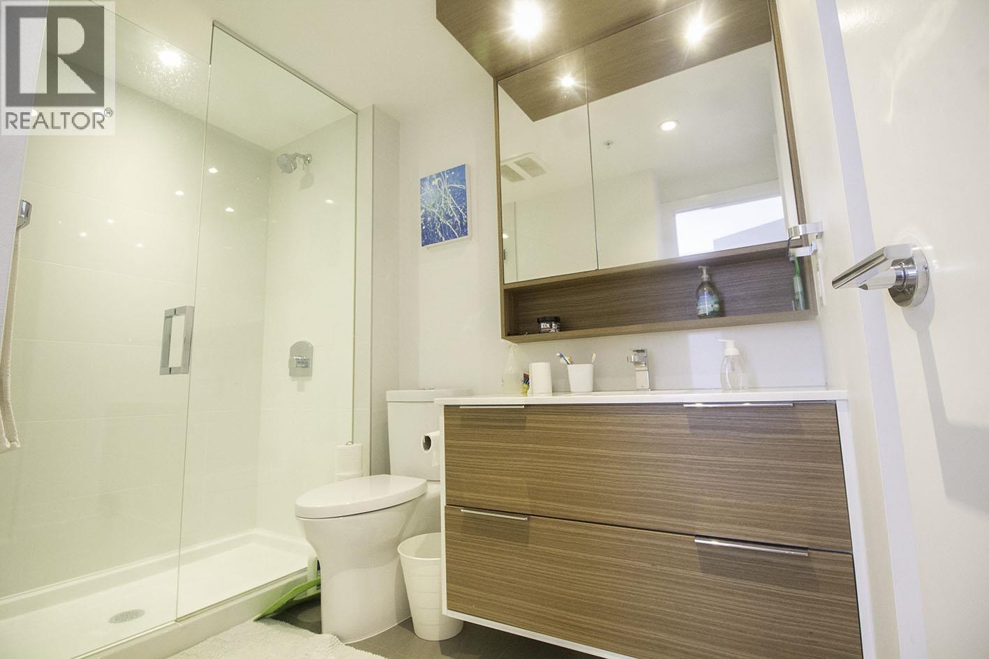 1208 1661 Quebec Street, Vancouver, BC - Indoor Photo Showing Bathroom