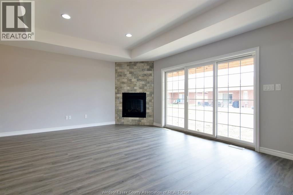 1156 Copeland, Windsor, ON - Indoor With Fireplace