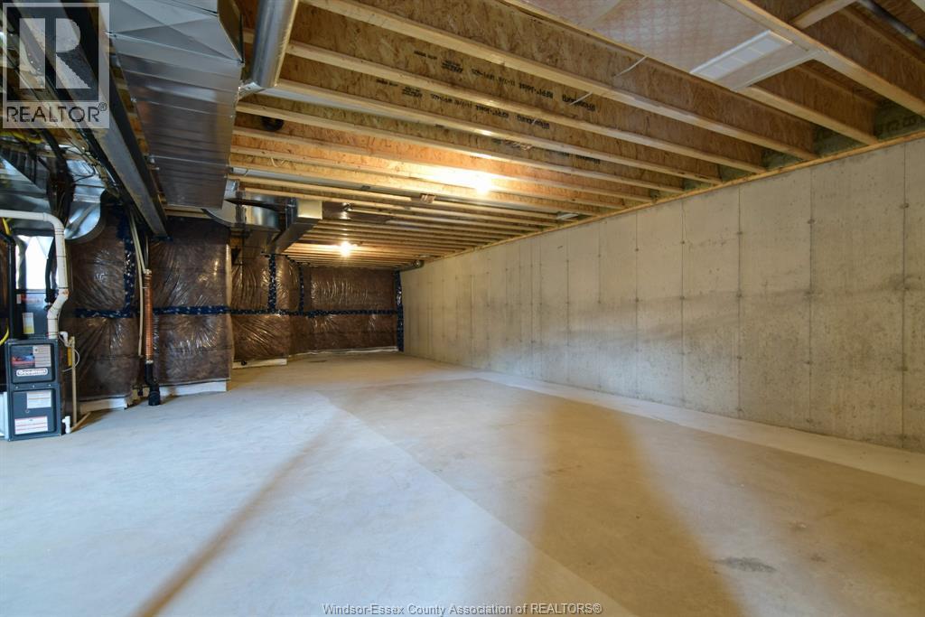 1156 Copeland, Windsor, ON - Indoor Photo Showing Basement