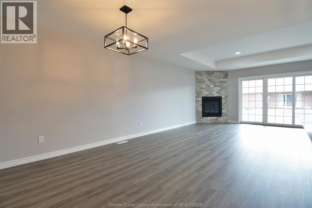 1156 Copeland, Windsor, ON - Indoor With Fireplace