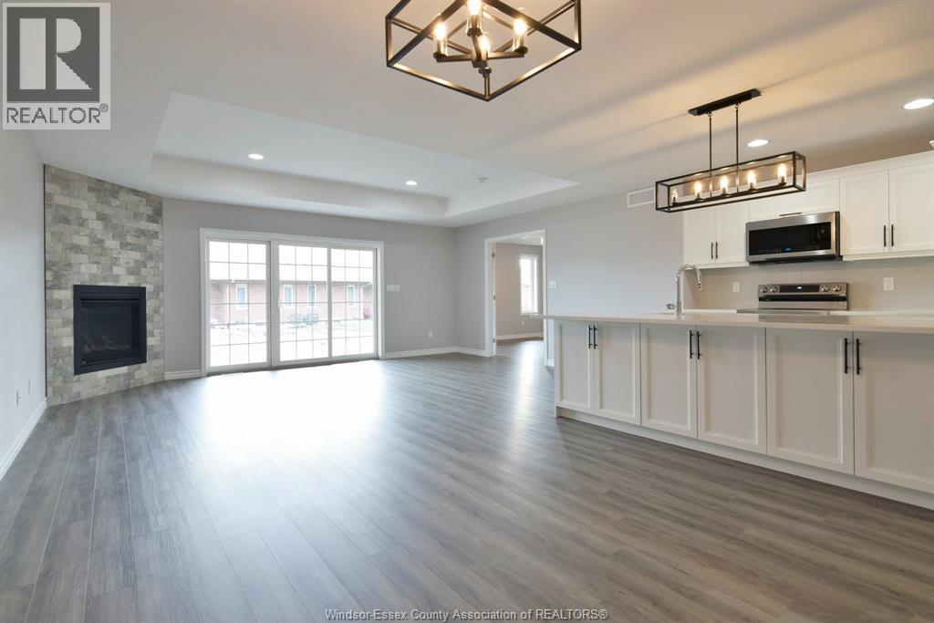 1156 Copeland, Windsor, ON - Indoor With Fireplace