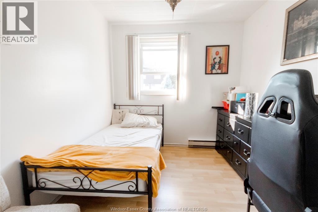 6595 Thornberry Unit# 2367, Windsor, ON - Indoor Photo Showing Bedroom