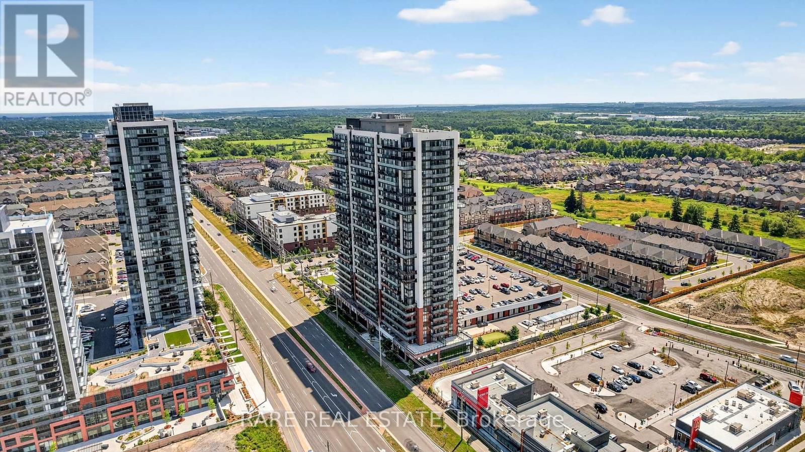 2550 Simcoe Street, Oshawa, ON - Outdoor With View