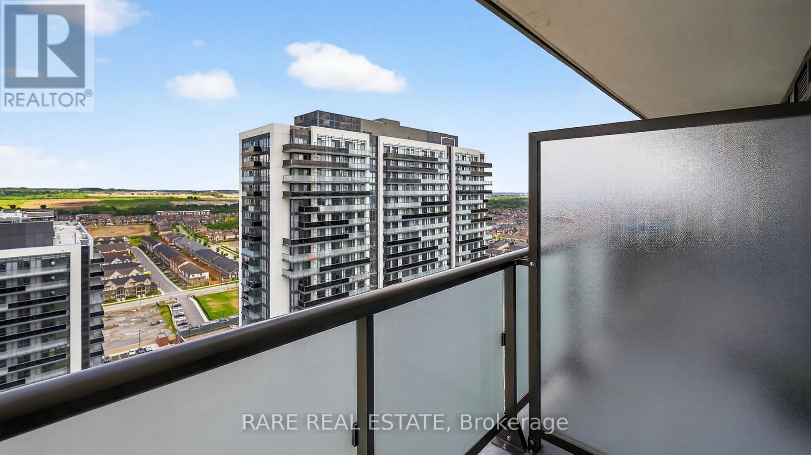 2550 Simcoe Street, Oshawa, ON - Outdoor With Balcony With View With Exterior