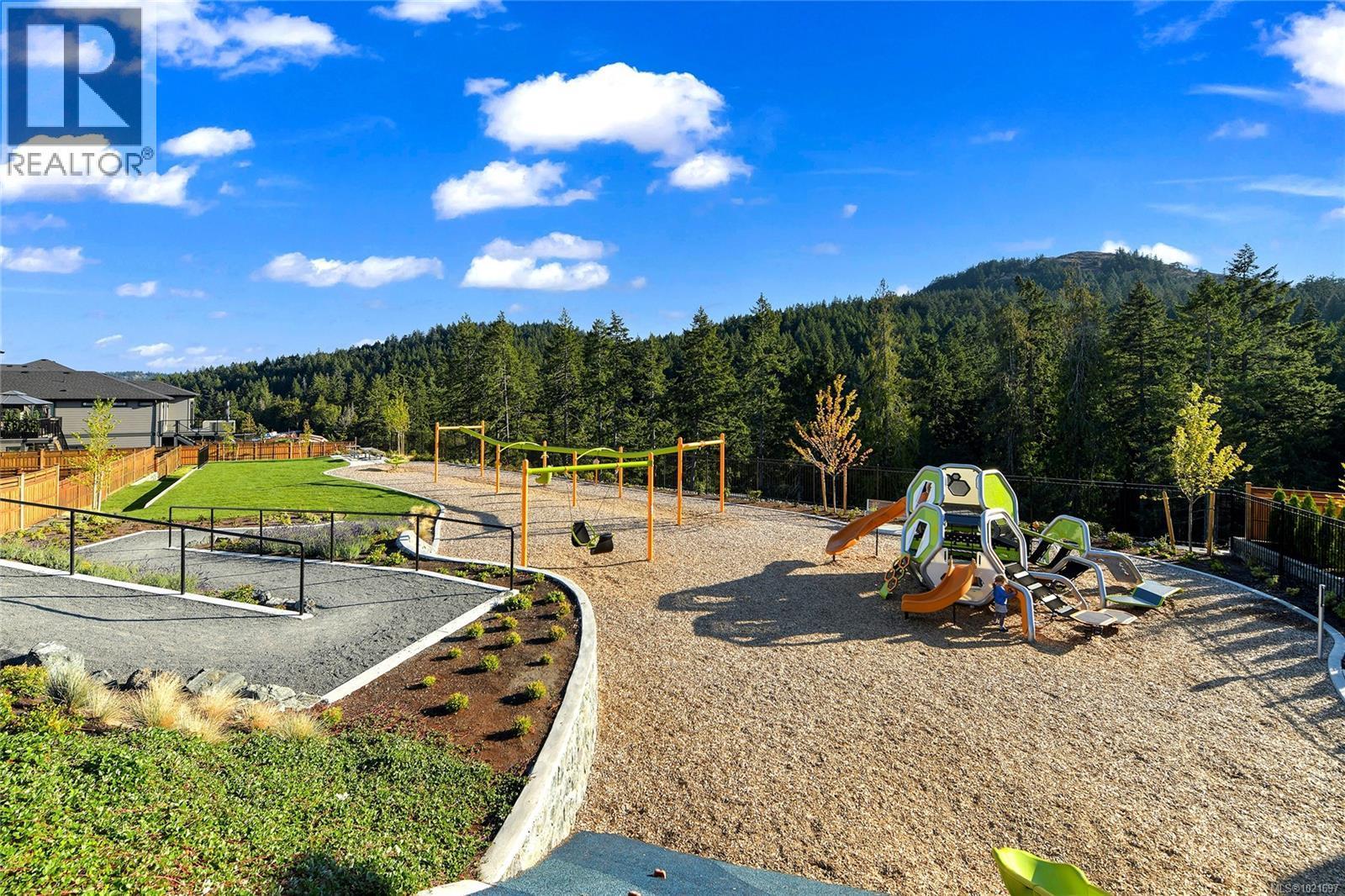 2853 Ledgestone Cres, Langford, BC - Outdoor With View