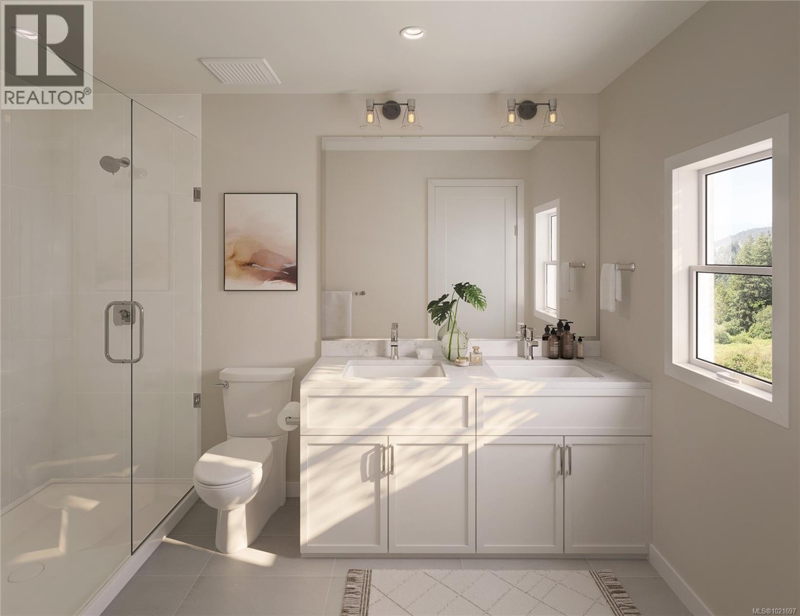 2853 Ledgestone Cres, Langford, BC - Indoor Photo Showing Bathroom