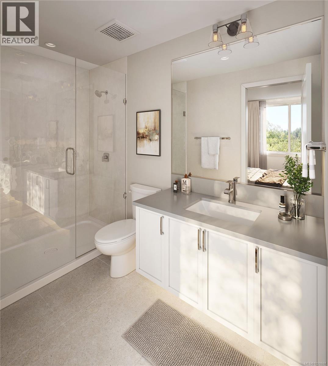 2853 Ledgestone Cres, Langford, BC - Indoor Photo Showing Bathroom