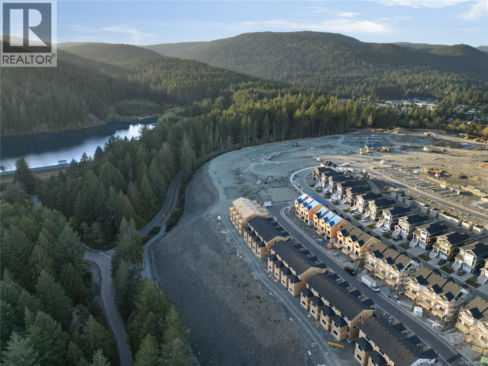 2853 Ledgestone Cres, Langford, BC - Outdoor With View