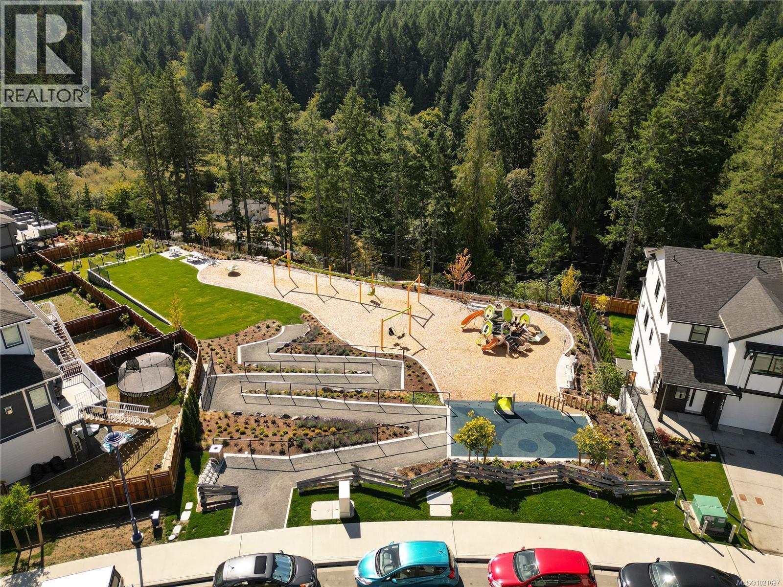 2853 Ledgestone Cres, Langford, BC - Outdoor