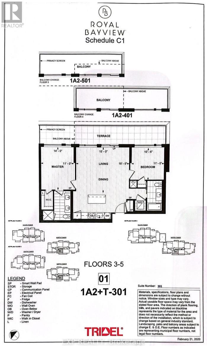 301 - 397 Royal Orchard Boulevard, Markham, ON - Other