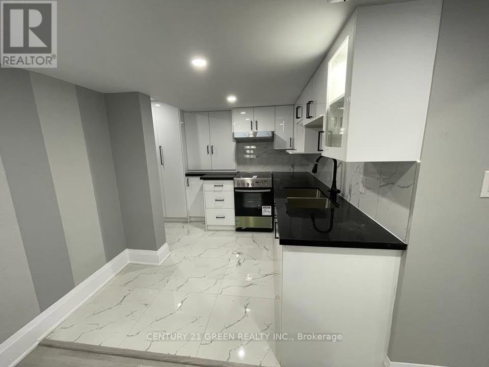 Bsmt - 33 Stedford Crescent, Brampton, ON - Indoor