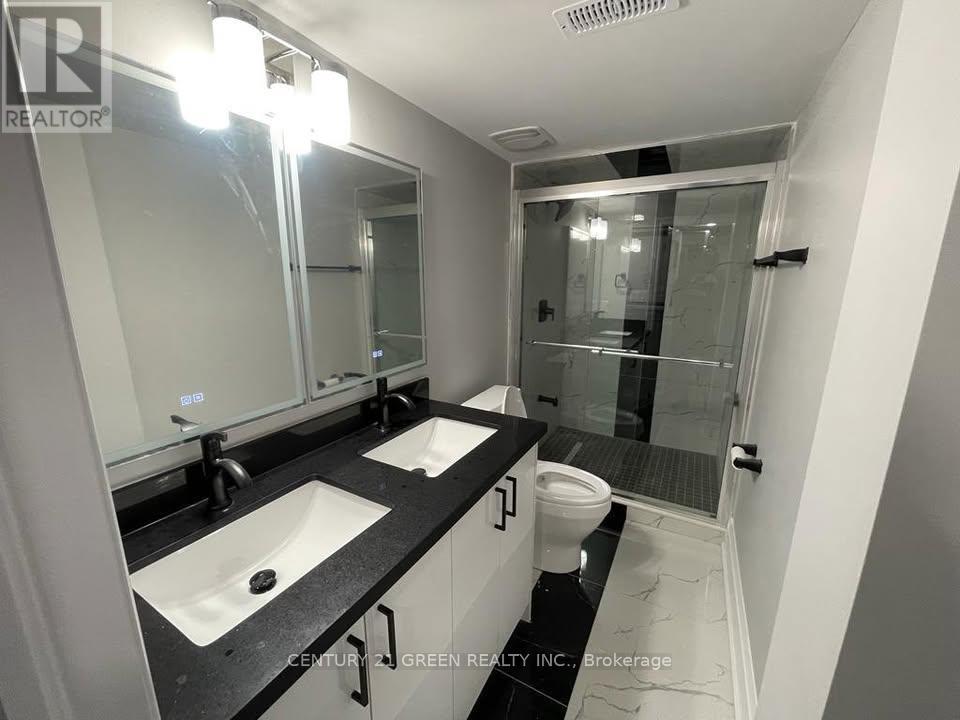 Bsmt - 33 Stedford Crescent, Brampton, ON - Indoor Photo Showing Bathroom