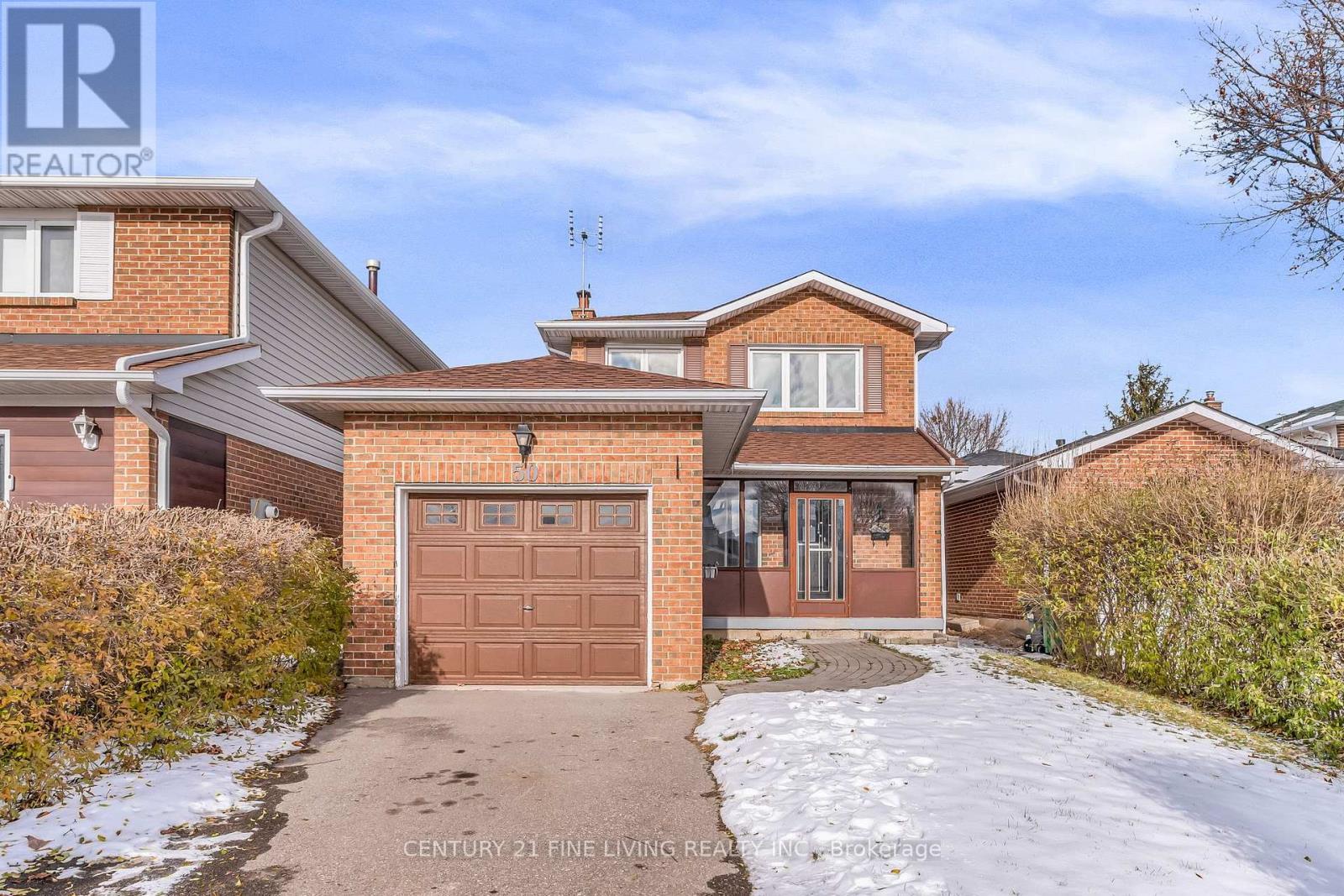 50 Luminous Court, Brampton, ON - Outdoor