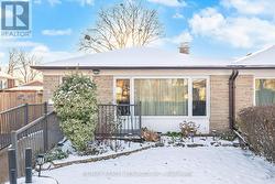 9 AINTREE CRESCENT Brampton, ON L6T 2T3