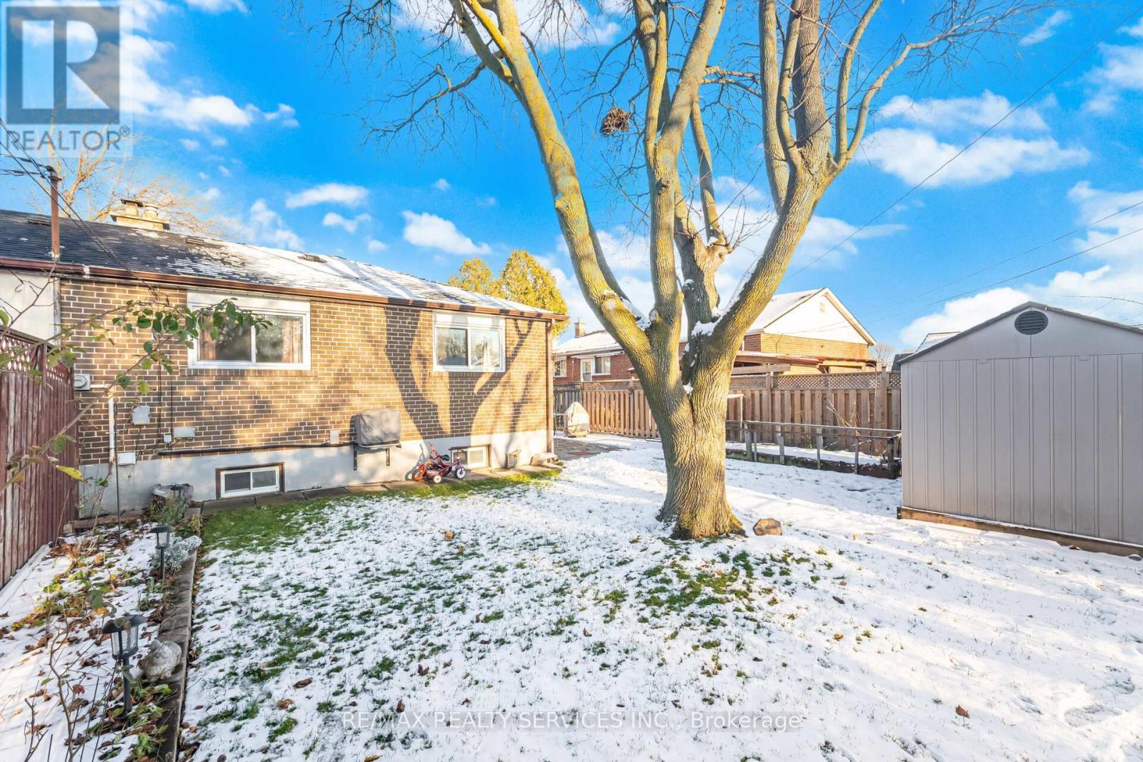 9 Aintree Crescent, Brampton, ON - Outdoor