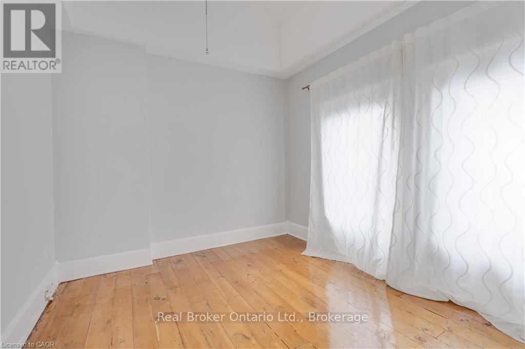 Primary Bedroom with vaulted ceilings - 808 Monmouth Road, Essex, ON - Indoor Photo Showing Other Room