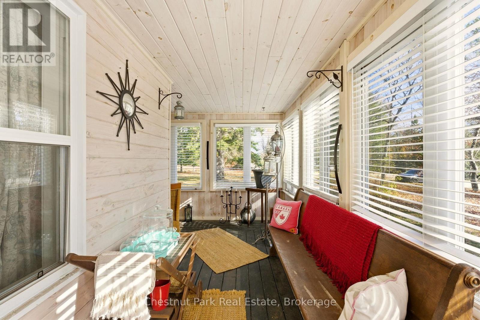 75 Pond Crescent, Huntsville (Chaffey), ON - Outdoor With Deck Patio Veranda With Exterior