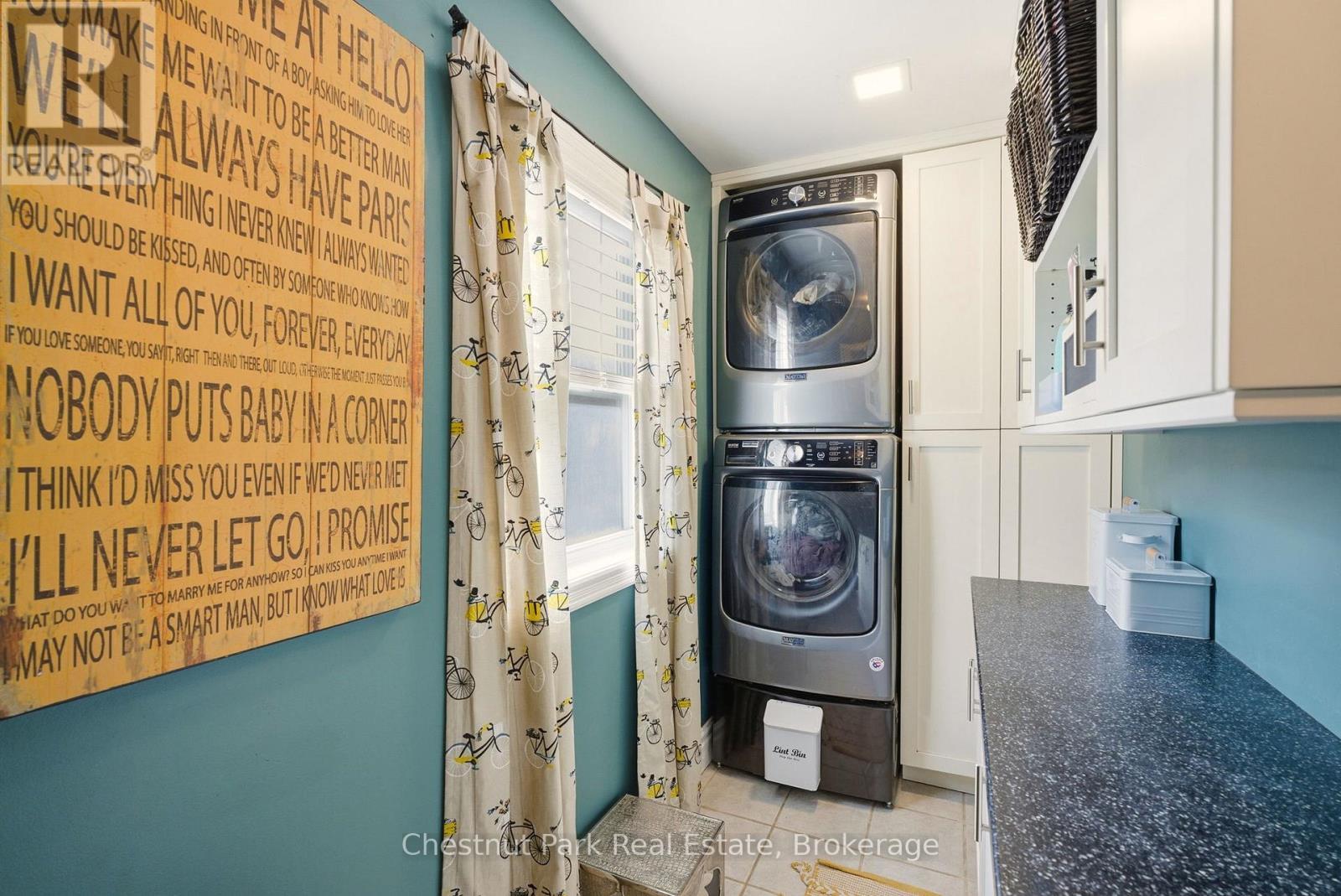 75 Pond Crescent, Huntsville (Chaffey), ON - Indoor Photo Showing Laundry Room