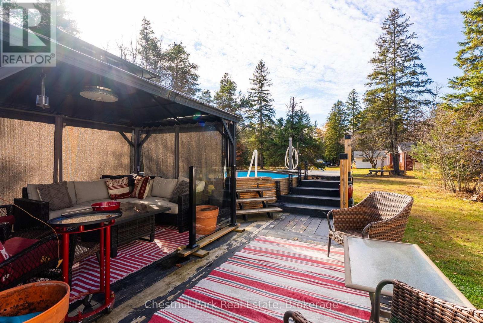 75 Pond Crescent, Huntsville (Chaffey), ON - Outdoor