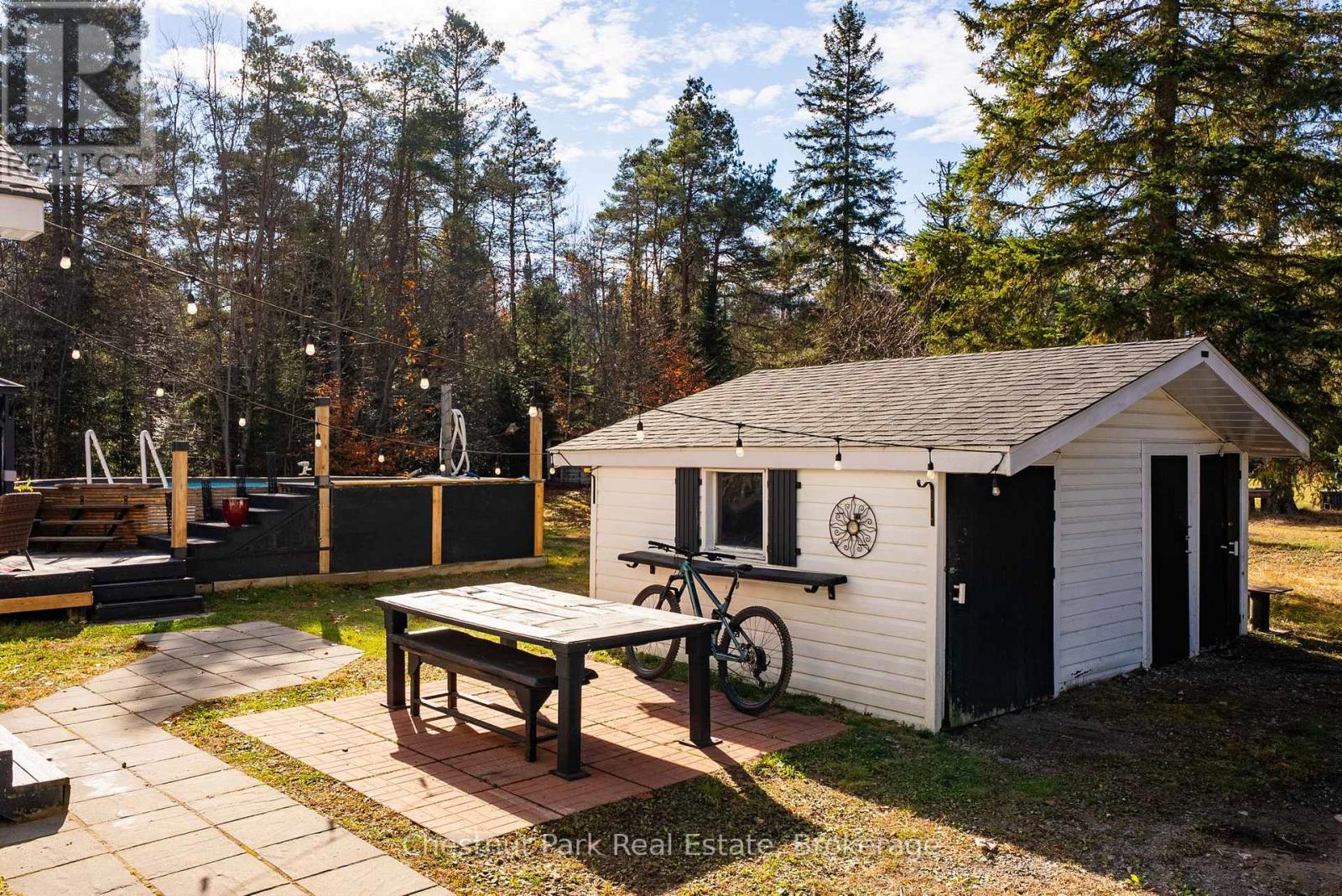 75 Pond Crescent, Huntsville (Chaffey), ON - Outdoor