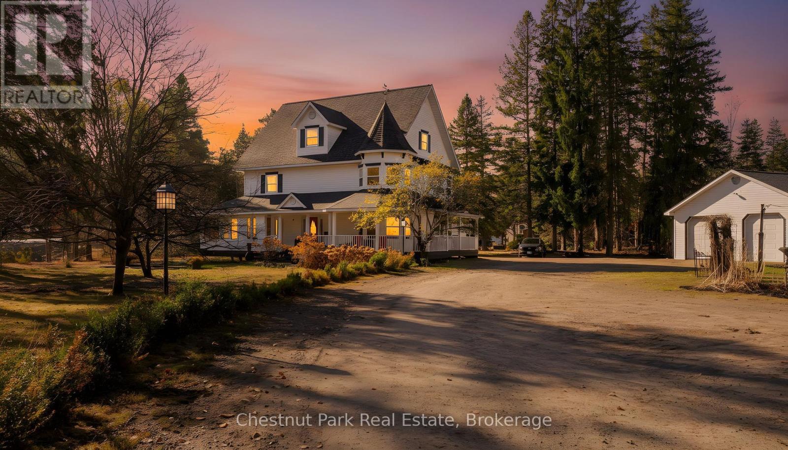 75 Pond Crescent, Huntsville (Chaffey), ON - Outdoor