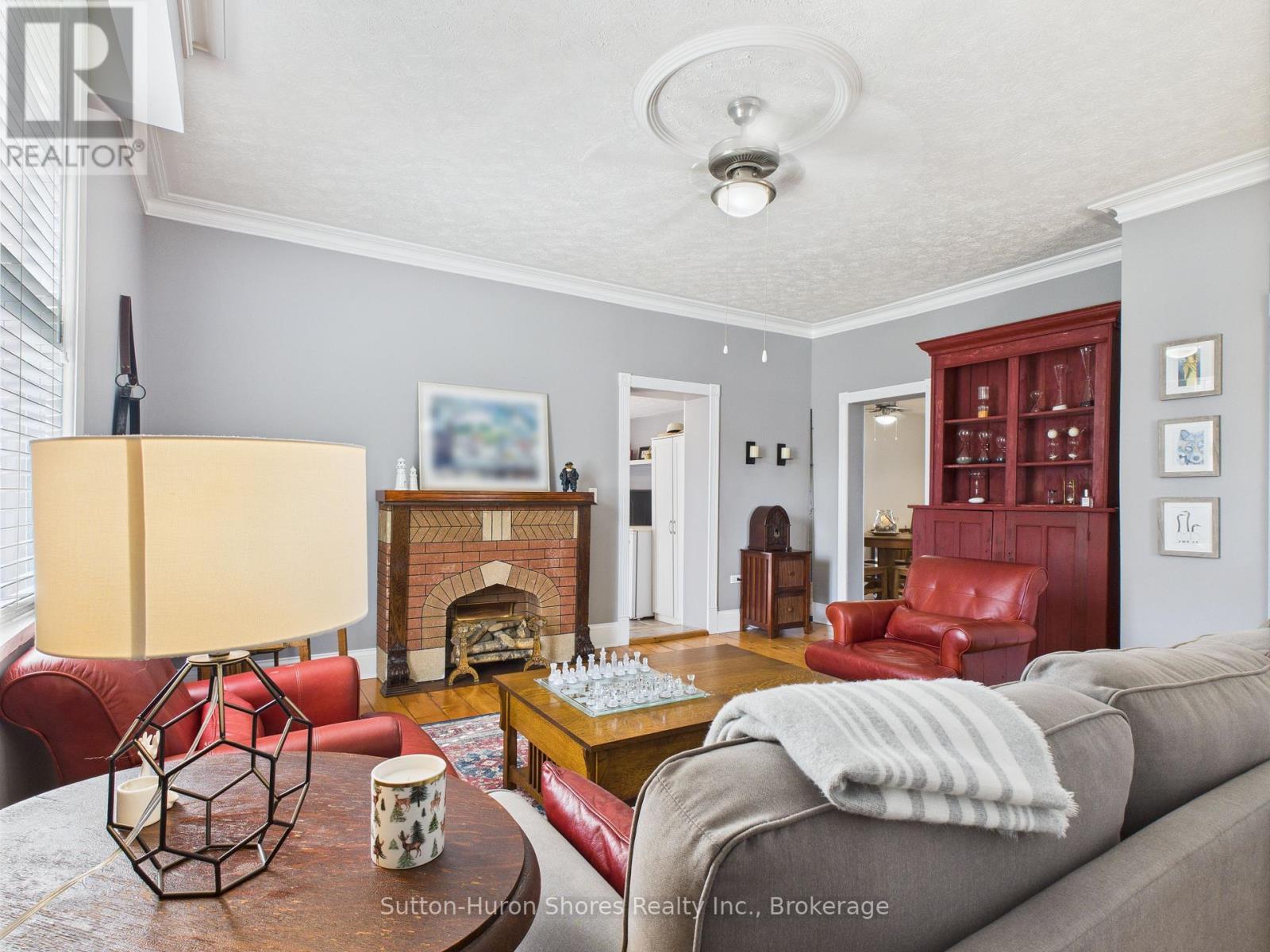 668 Gustavus Street, Living Room - 662, 668 Gustavus Street, Saugeen Shores, ON