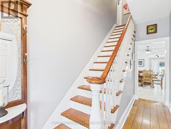 668 Gustavus Street, Attractive Staircase -