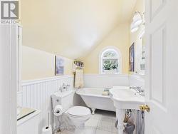668 Gustavus Street, Second Floor Bathroom -