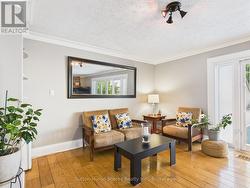 668 Gustavus Street, Family Room -