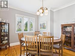 668 Gustavus Street, Formal Dining Room -