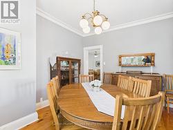 668 Gustavus Street, Dining -