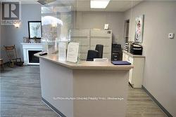 662 Gustavus Street, Front Desk -