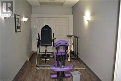 662 Gustavus Street, Treatment Room -