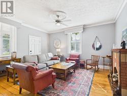 668 Gustavus Street, Living Room -