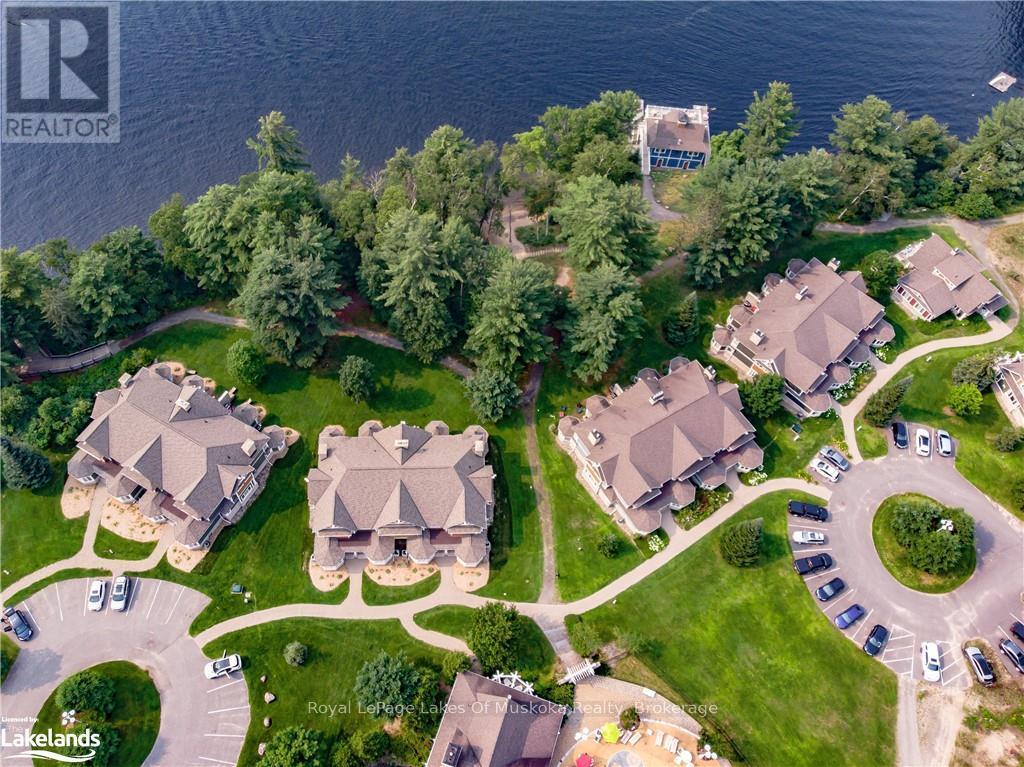 V 16 W 3 - 1020 Birch Glen Road, Lake Of Bays (Mclean), ON - Outdoor With Body Of Water With View