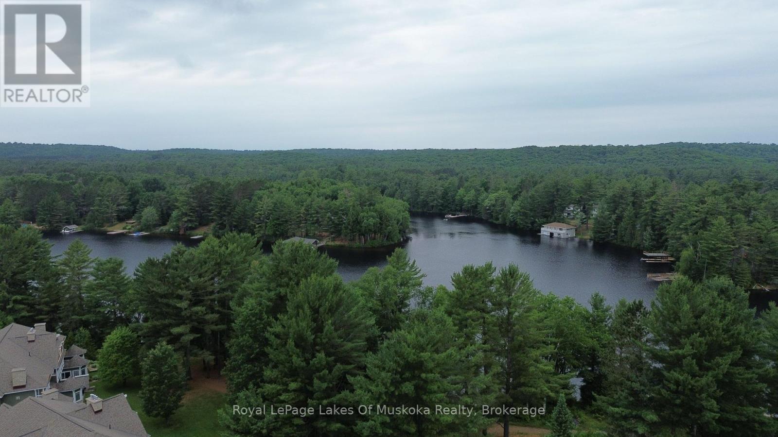 V 16 W 3 - 1020 Birch Glen Road, Lake Of Bays (Mclean), ON - Outdoor With Body Of Water With View