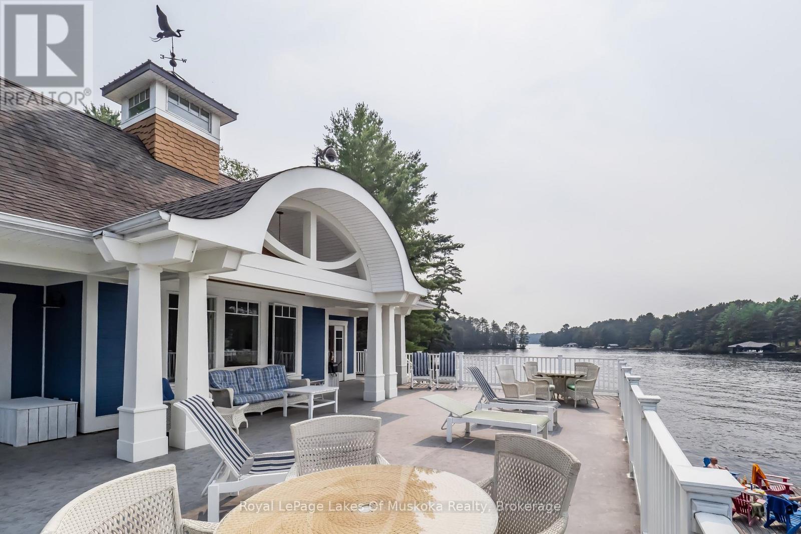 V 16 W 3 - 1020 Birch Glen Road, Lake Of Bays (Mclean), ON - Outdoor With Body Of Water