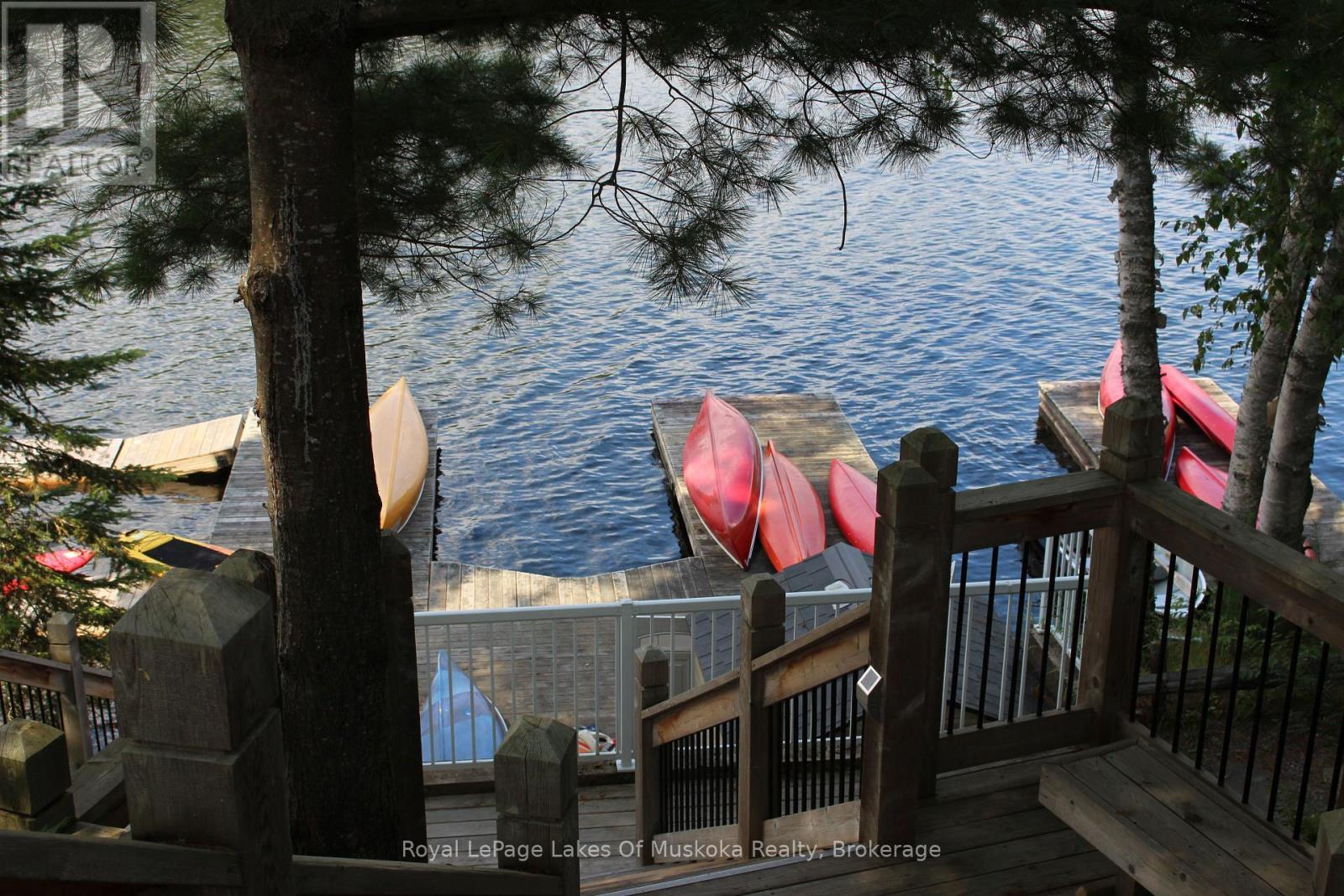 V 16 W 3 - 1020 Birch Glen Road, Lake Of Bays (Mclean), ON - Outdoor With Body Of Water