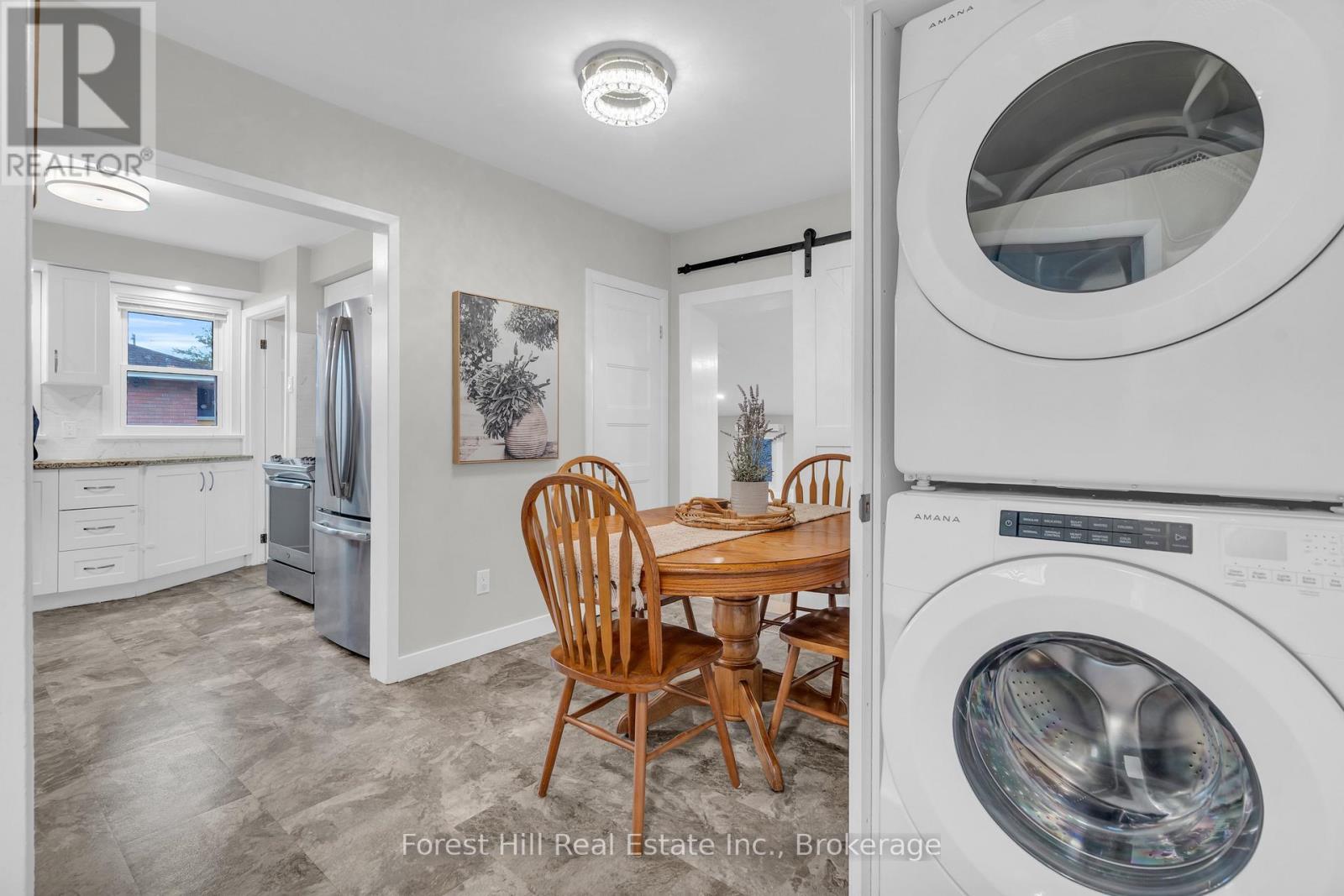 239 Clarke Street N, Woodstock (Woodstock - North), ON - Indoor Photo Showing Laundry Room