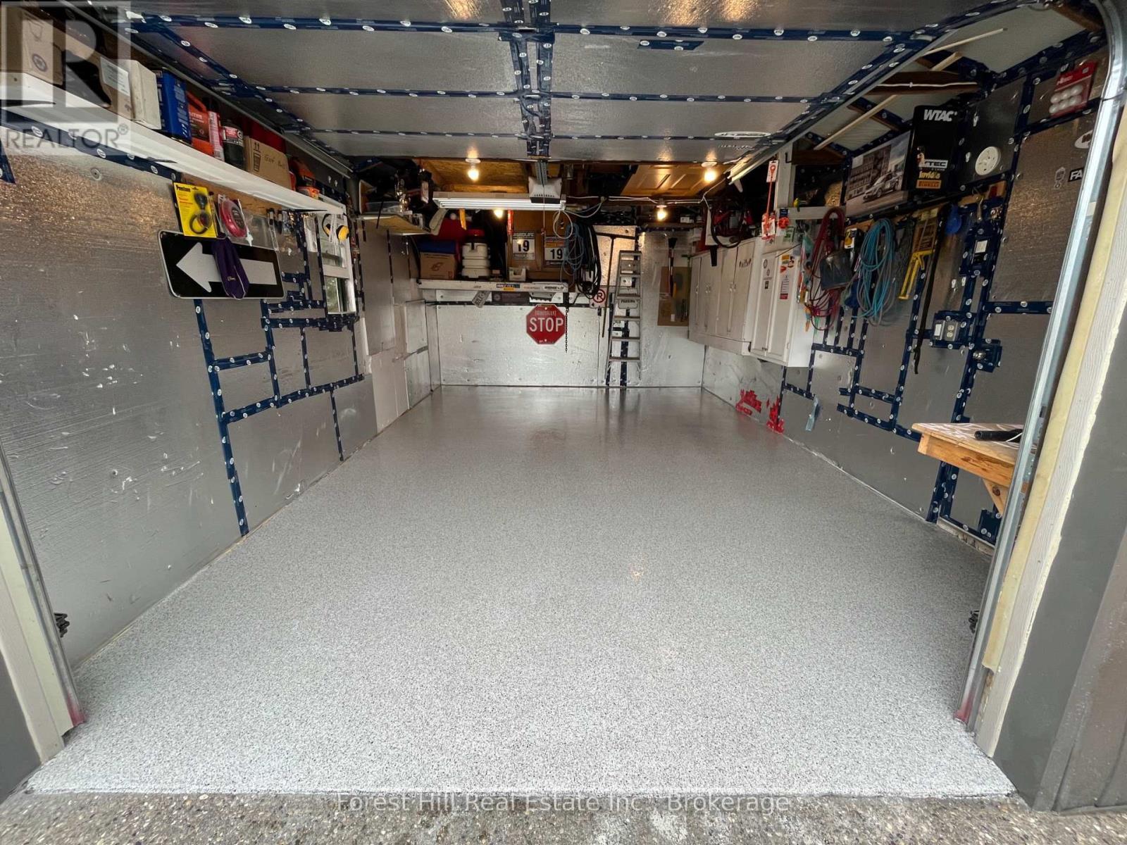 239 Clarke Street N, Woodstock (Woodstock - North), ON - Indoor Photo Showing Basement